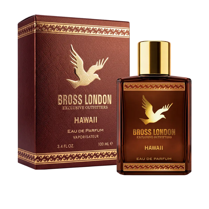 BROSS LONDON HAWAII EDT X 100 ML.